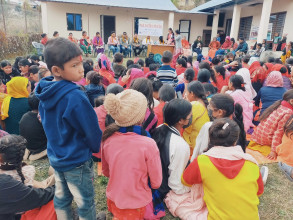 अन्तराष्ट्रिय श्रमीक महिला दिवस बंगलाचुलीमा विभिन्न कार्यक्रमगरी मनाईयो