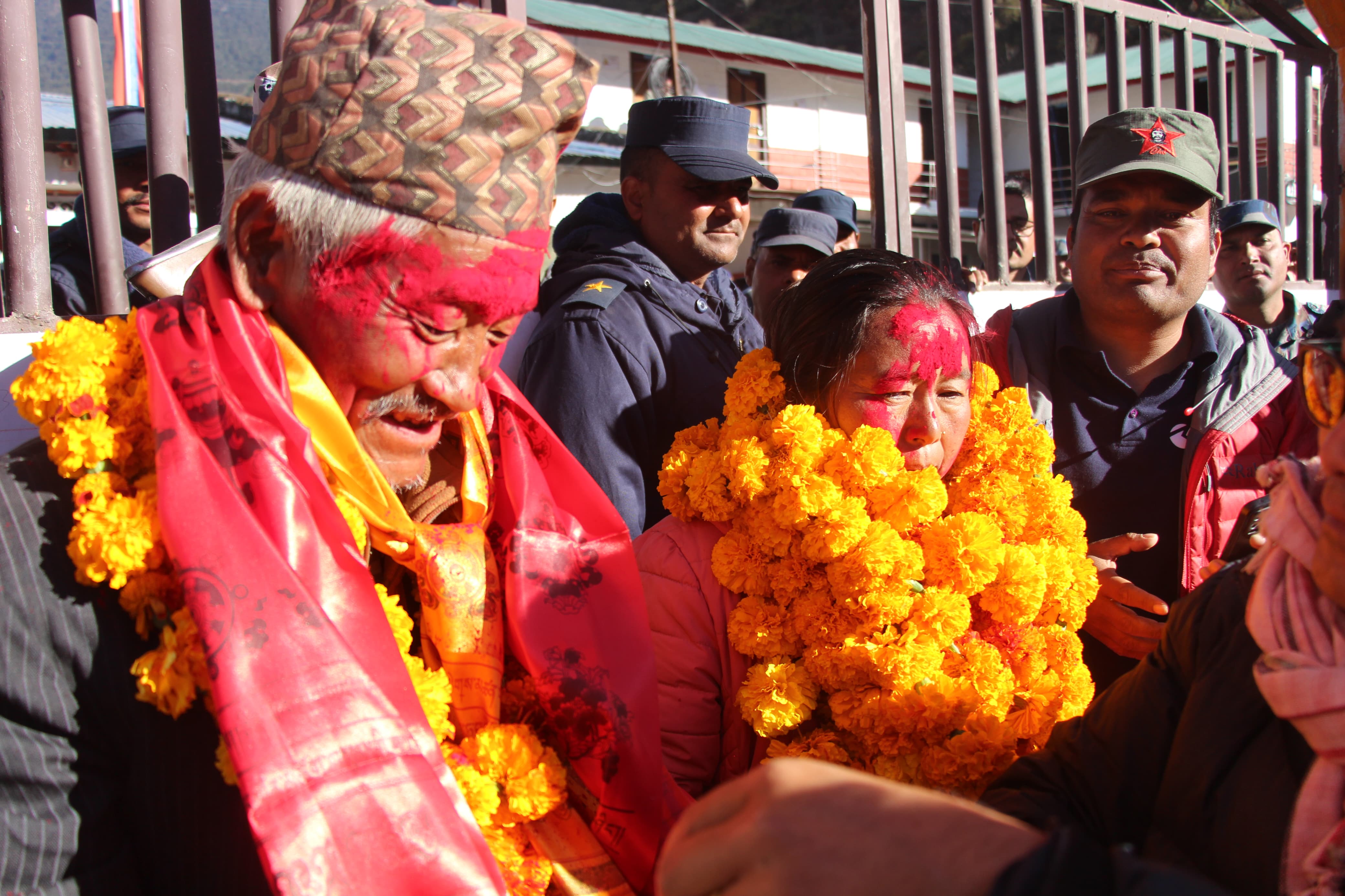 रुकुम पूर्वको पुथा उत्तरगंगा गाउँपालिकाको उपाध्यक्षमा कांग्रेस-एमाले गठबन्धनलाई हराउँदै माओवादी विजयी