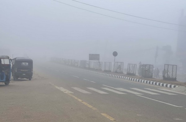 आउँदाे ३ दिन अत्यधिक चिसाे बढ्ने, बिहानकाे समयमा सकेसम्म बाहिर ननिस्किन सुझाव