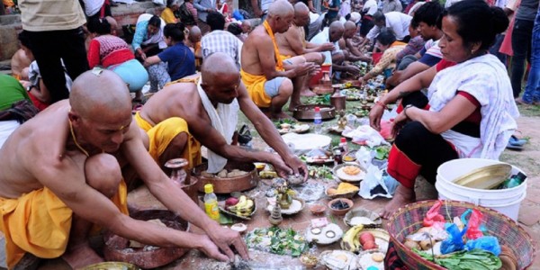 आजदेखि पितृपक्ष अर्थात् सोह्र श्राद्ध समापन गरिँदै