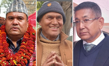 लुम्बिनीमा आज राष्ट्रिय सभा उपनिर्वाचन हुँदै