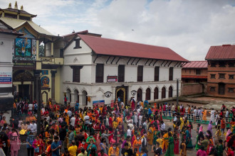 चान्द्रमासअनुसार आजदेखि साउने सोमबारको व्रत सुरु