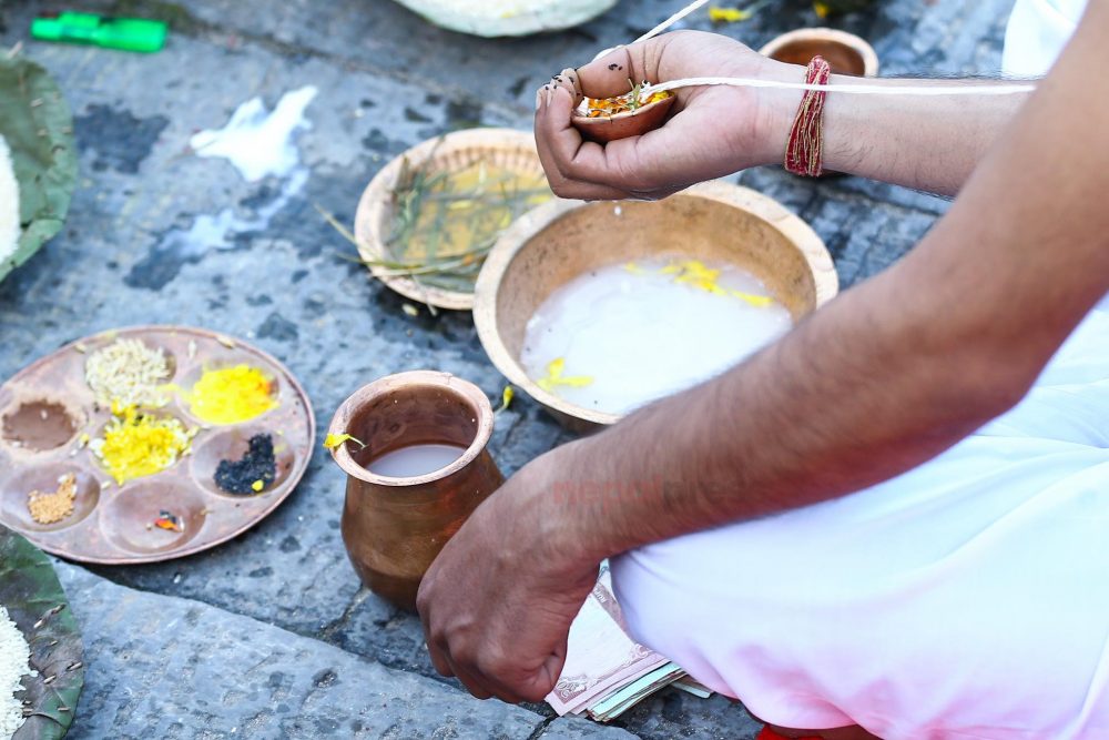 तर्पण पिण्डदानका साथ आज पितृपक्ष विधिवत् समापन हुँदै